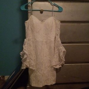 Fashion nova southern belle dress